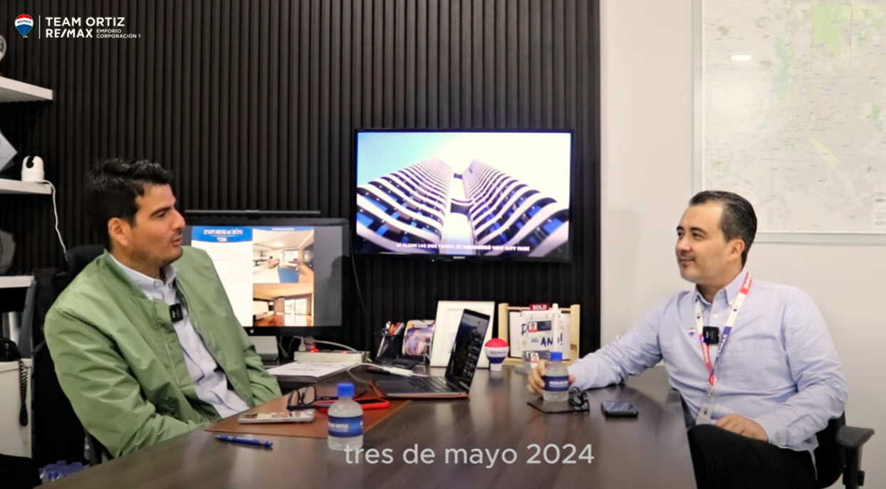 CAPITULO 1 | PODCAST INMOBILIARIO | REMAX TEAM ORTIZ