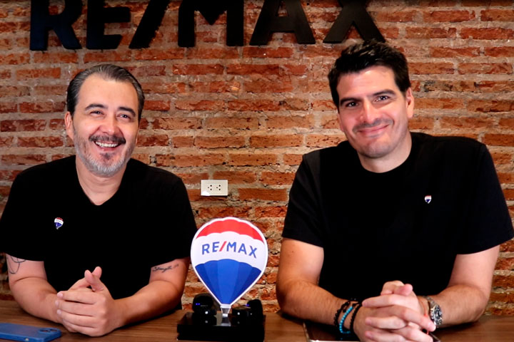 PODCAST INMOBILIARIO #8 - REMAX TEAM ORTIZ